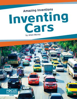 Vorderes Coverbild Inventing Cars