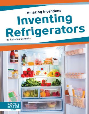 Vorderes Coverbild Inventing Refrigerators