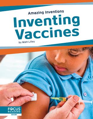 Vorderes Coverbild Inventing Vaccines