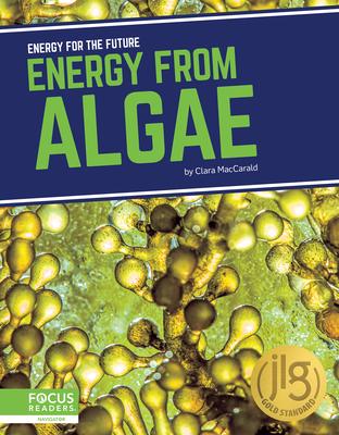 Vorderes Coverbild Energy from Algae
