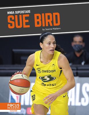 Vorderes Coverbild Sue Bird