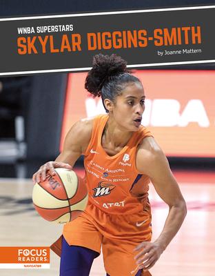 Vorderes Coverbild Skylar Diggins-Smith
