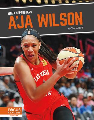 Vorderes Coverbild A'Ja Wilson