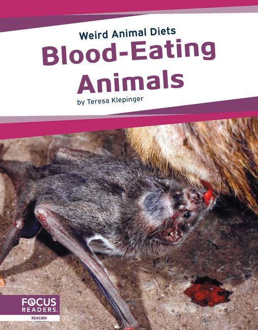 Vorderes Coverbild Blood-Eating Animals