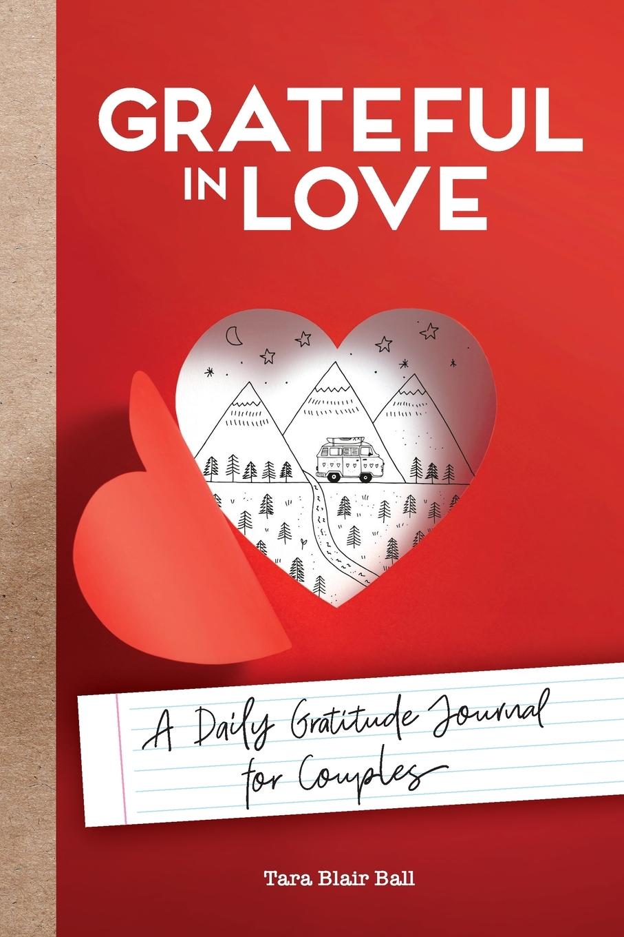 Vorderes Coverbild Grateful in Love