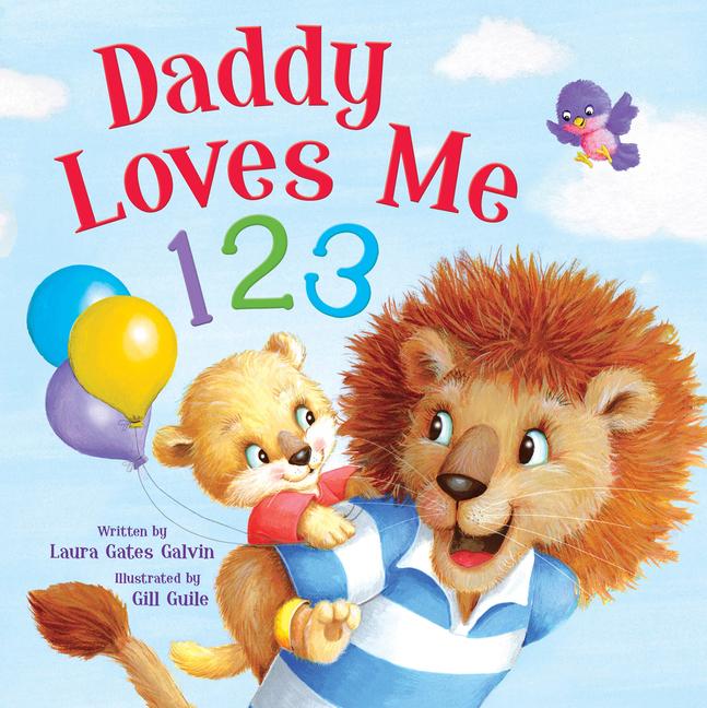 Vorderes Coverbild Daddy Loves Me 123