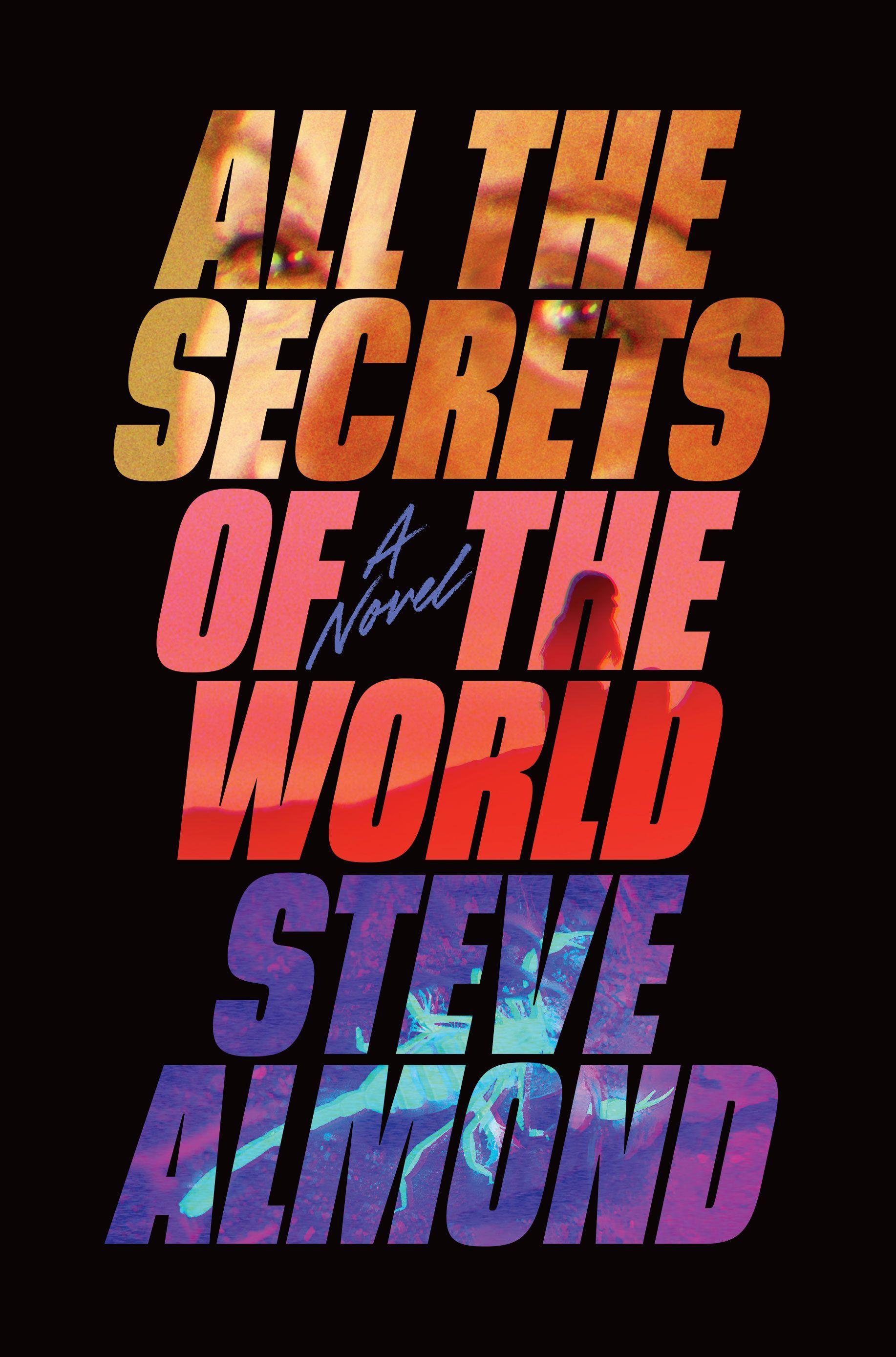 Vorderes Coverbild All the Secrets of the World