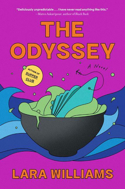 Vorderes Coverbild The Odyssey