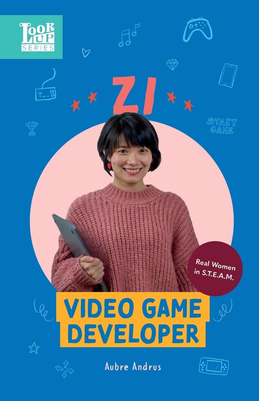 Vorderes Coverbild Zi, Video Game Developer