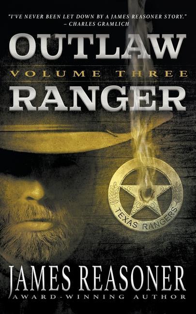 Vorderes Coverbild Outlaw Ranger, Volume Three