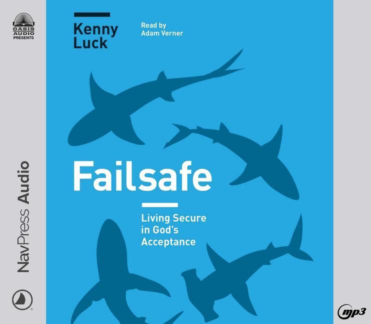 Vorderes Coverbild Failsafe