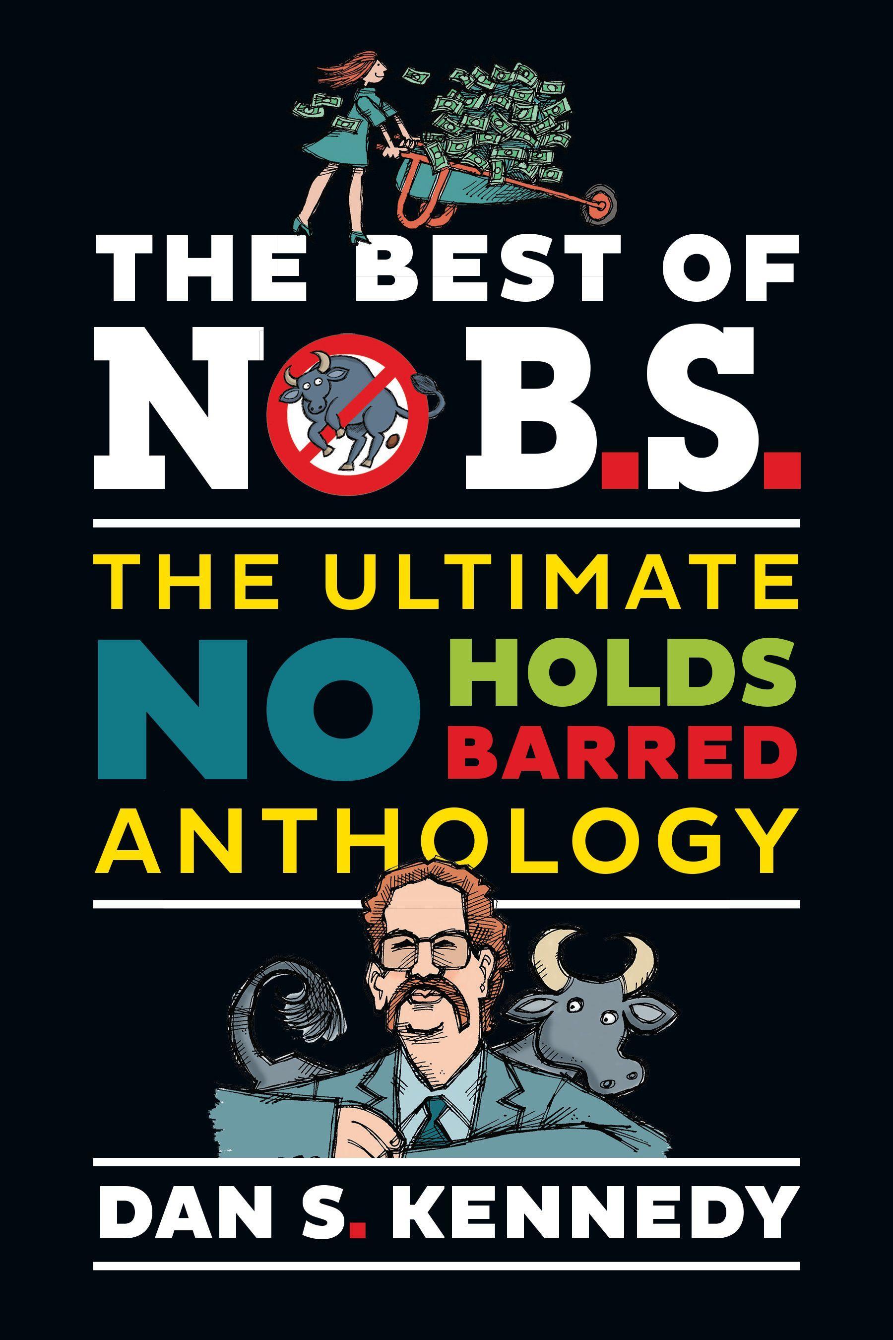 Vorderes Coverbild The Best of No B.S.