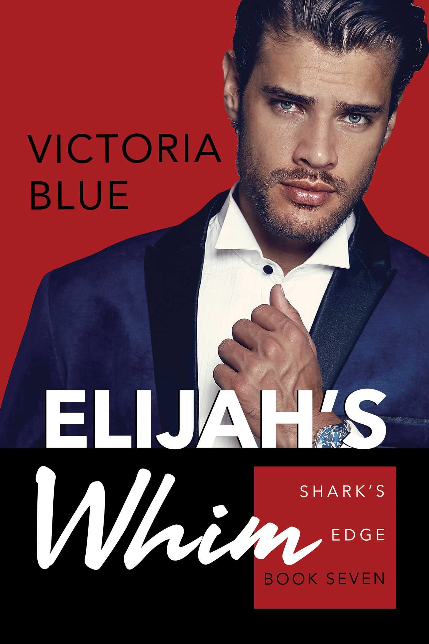 Vorderes Coverbild Elijah's Whim