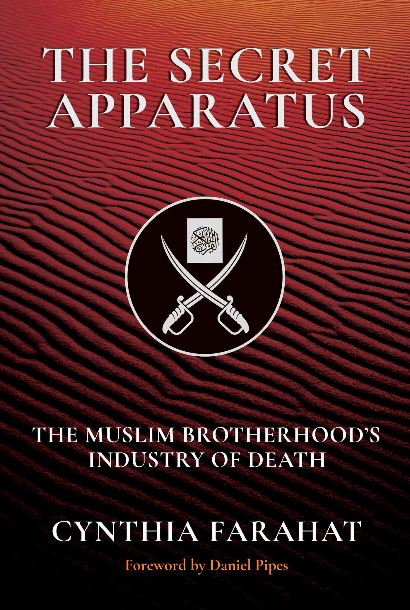 Vorderes Coverbild The Secret Apparatus