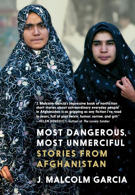 Vorderes Coverbild Most Dangerous, Most Unmerciful