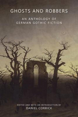Vorderes Coverbild Ghosts and Robbers