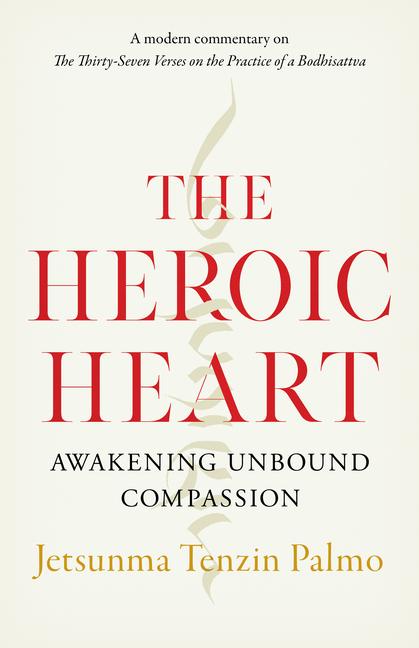 Vorderes Coverbild The Heroic Heart