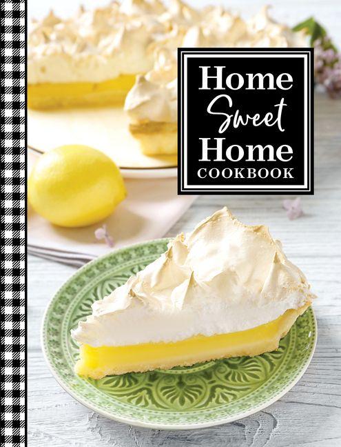 Vorderes Coverbild Home Sweet Home Cookbook
