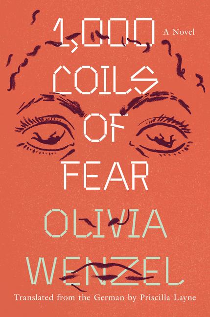 Vorderes Coverbild 1,000 Coils of Fear