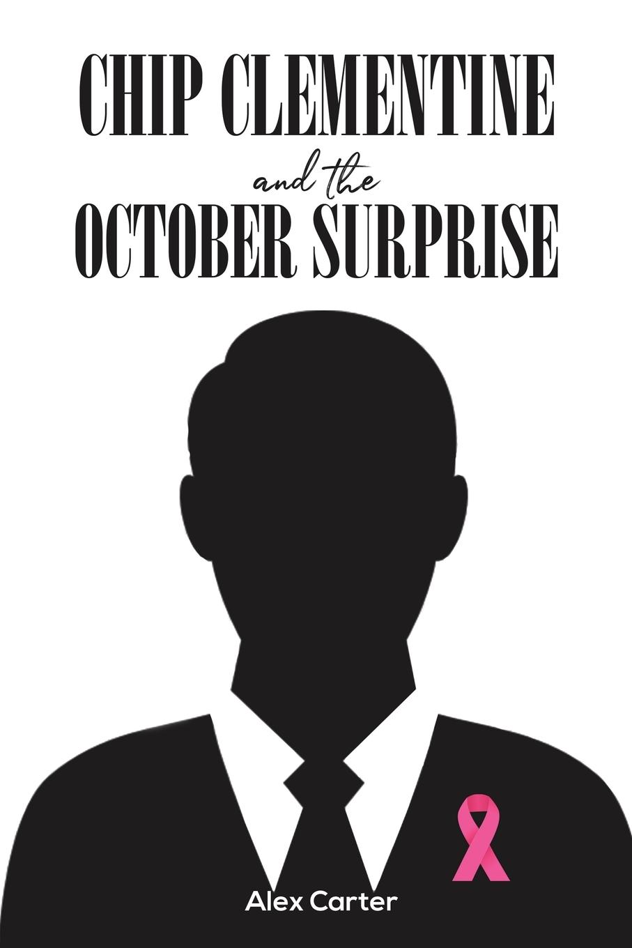Vorderes Coverbild Chip Clementine and the October Surprise