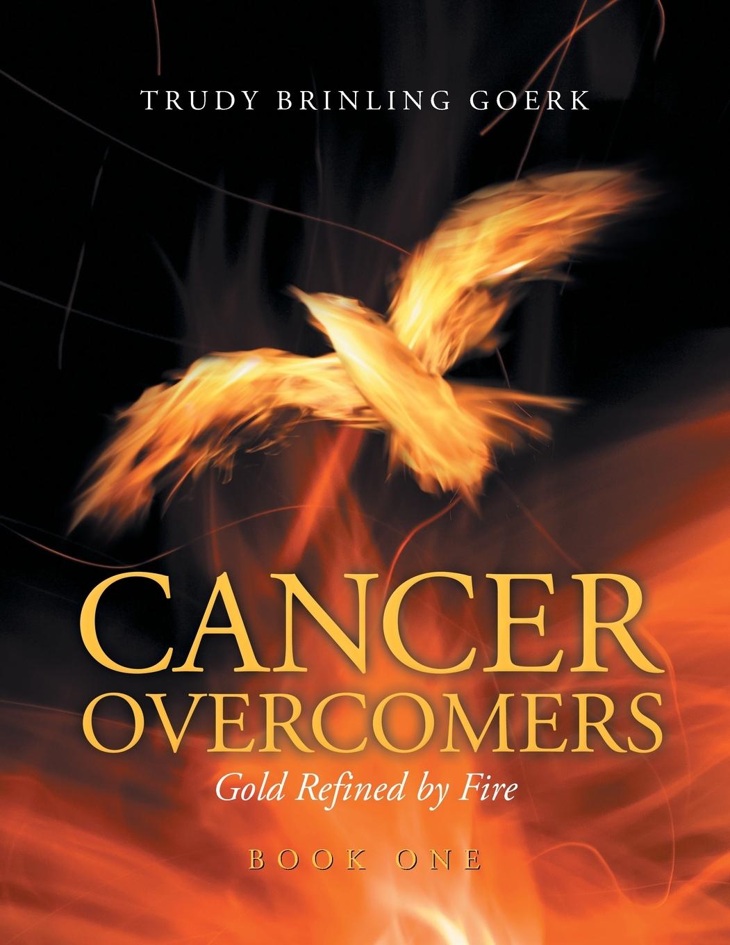 Vorderes Coverbild Cancer Overcomers: Gold Refined by Fire