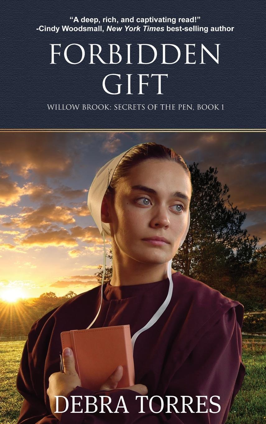 Vorderes Coverbild Forbidden Gift