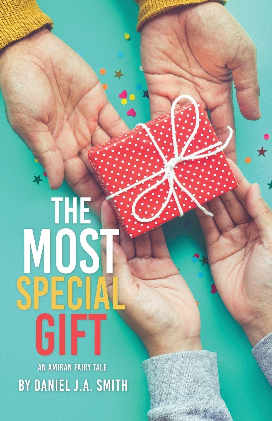 Vorderes Coverbild The Most Special Gift