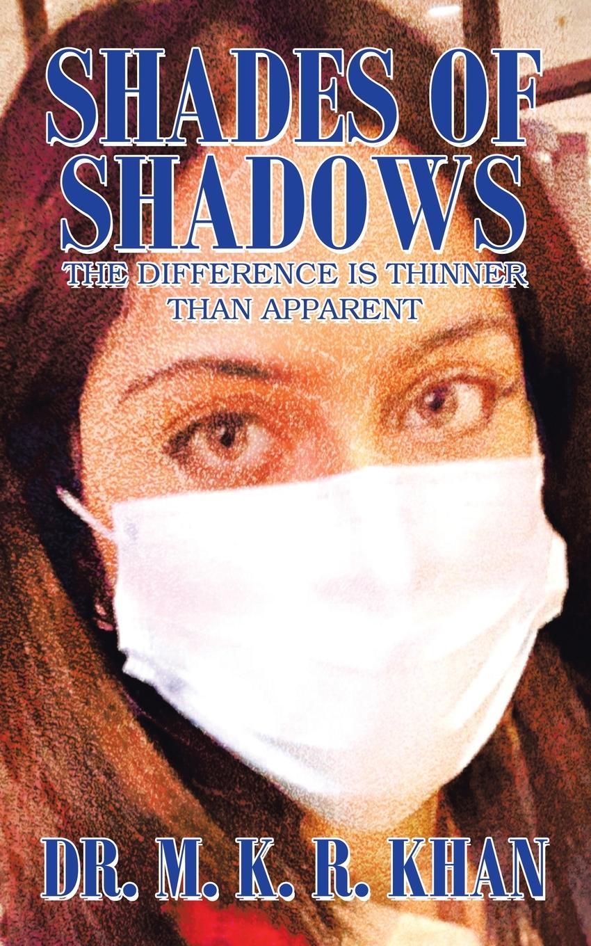 Vorderes Coverbild Shades of Shadows