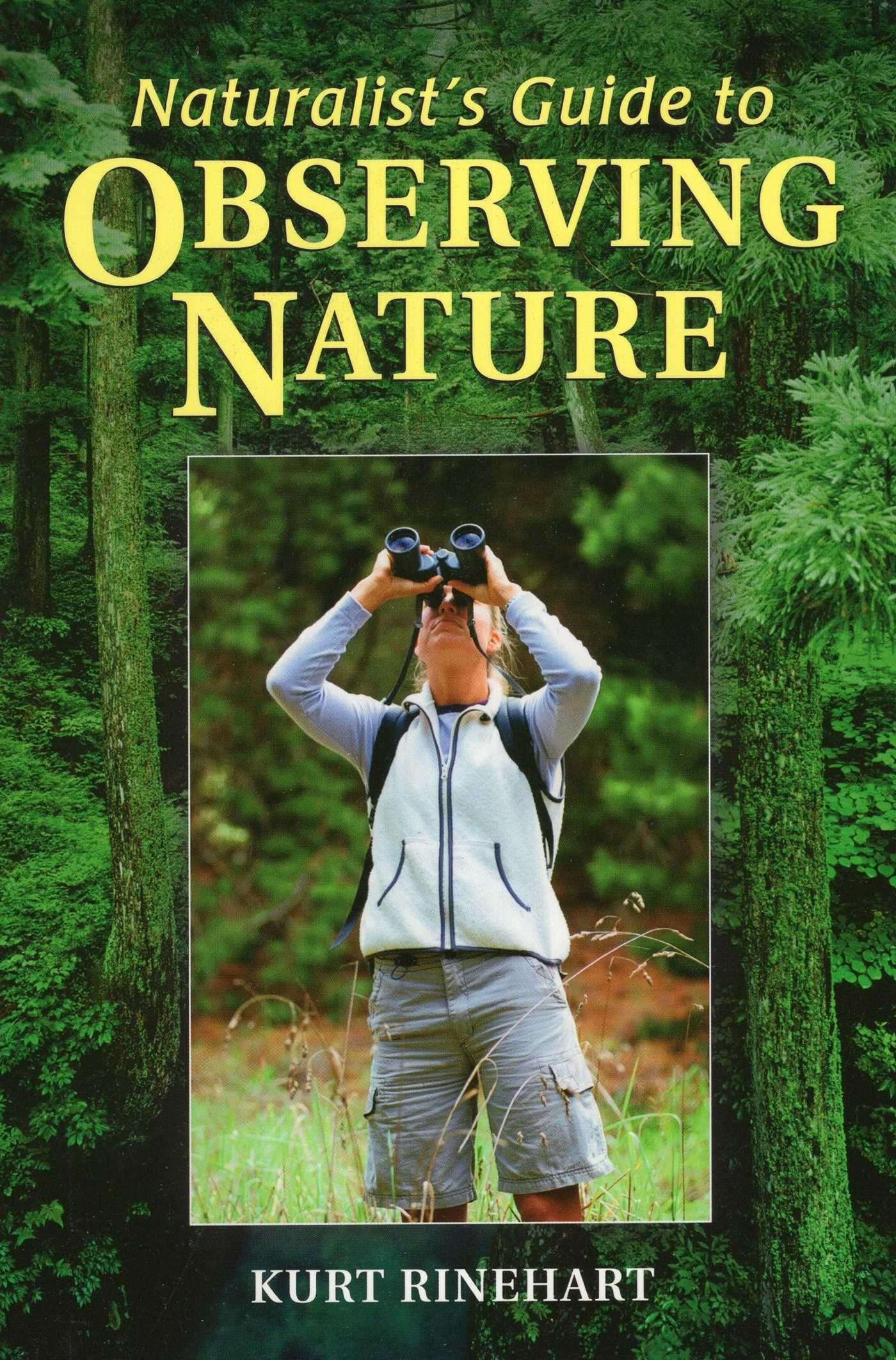 Vorderes Coverbild Naturalist's Guide to Observing Nature