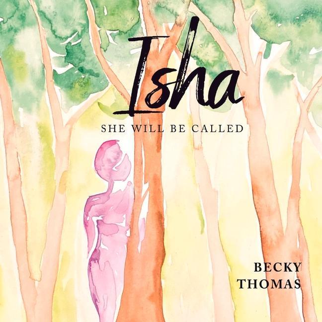 Vorderes Coverbild Isha