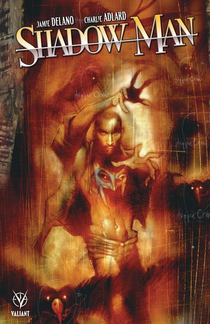 Vorderes Coverbild Shadowman by Jamie Delano & Charlie Adlard