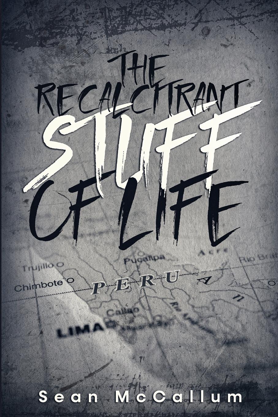 Vorderes Coverbild The Recalcitrant Stuff Of Life