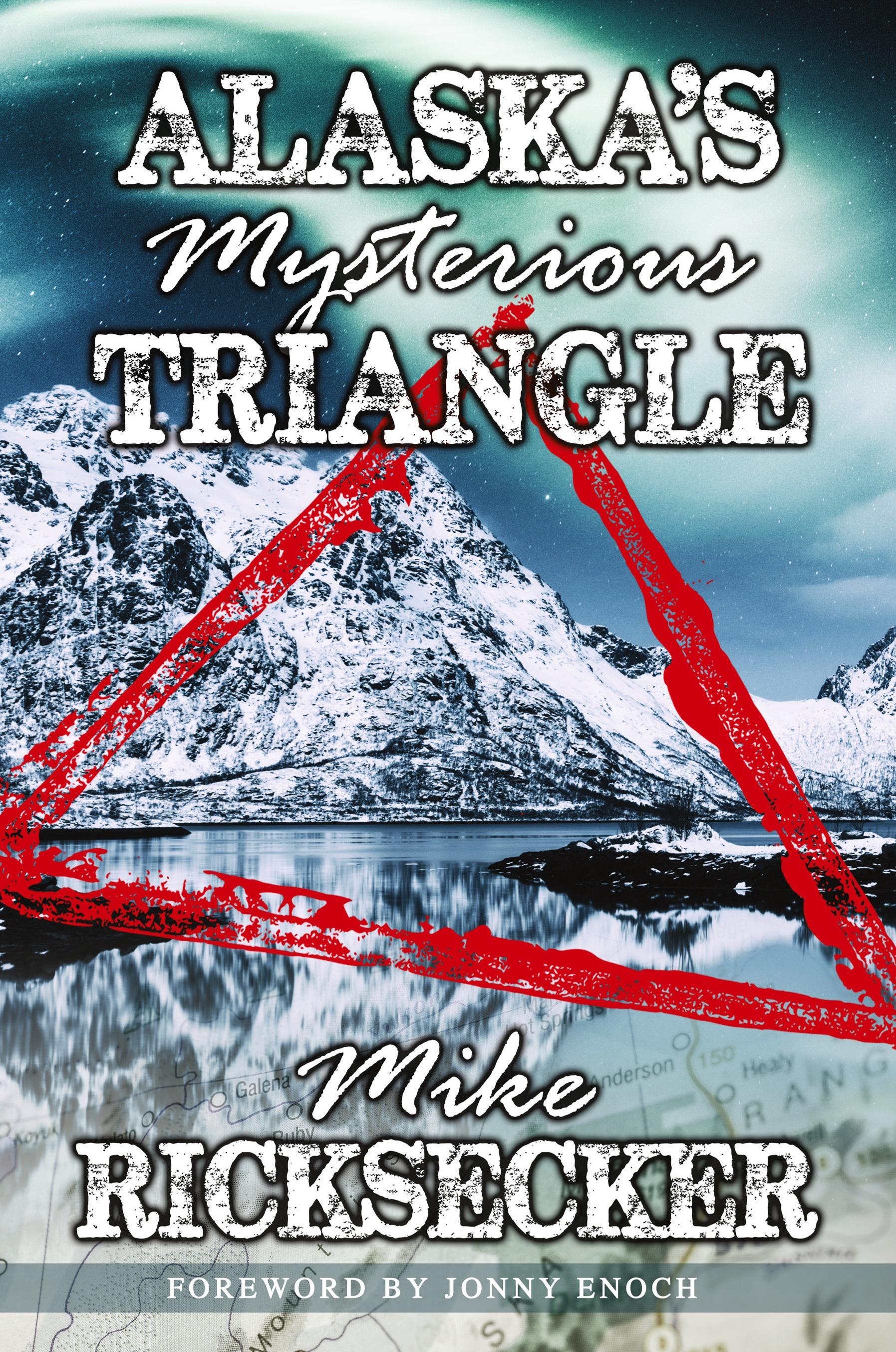 Vorderes Coverbild Alaska's Mysterious Triangle