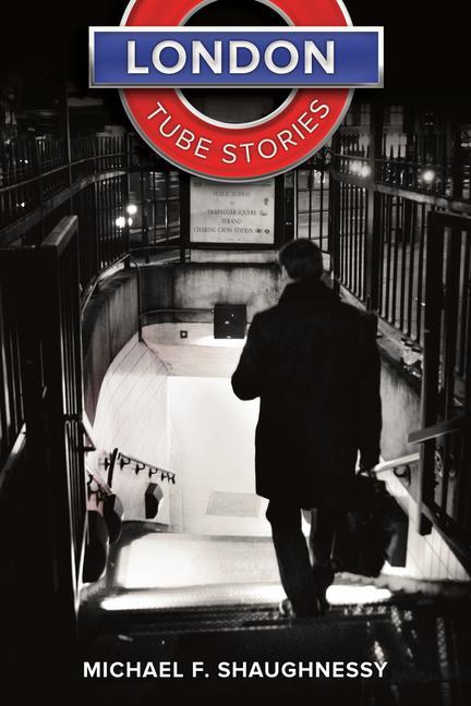 Vorderes Coverbild London Tube Stories