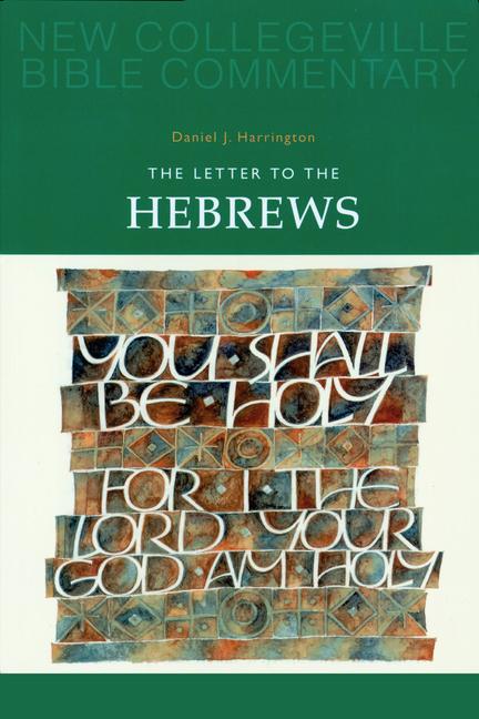 Vorderes Coverbild The Letter to the Hebrews