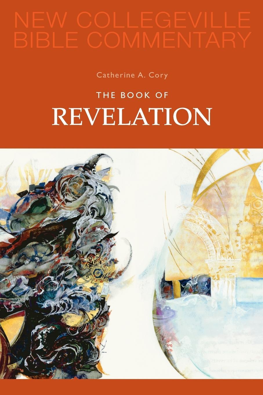 Vorderes Coverbild Book of Revelation