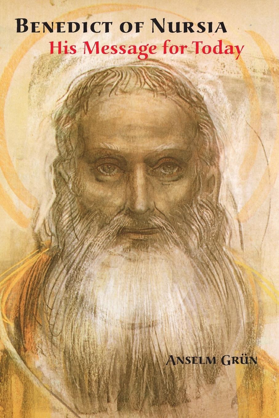 Vorderes Coverbild Benedict of Nursia