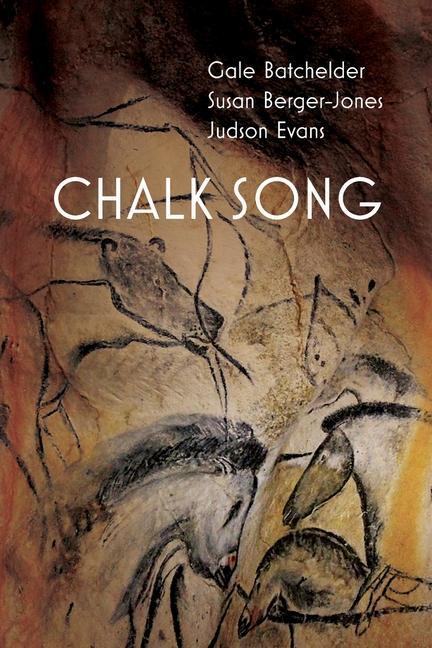 Vorderes Coverbild Chalk Song