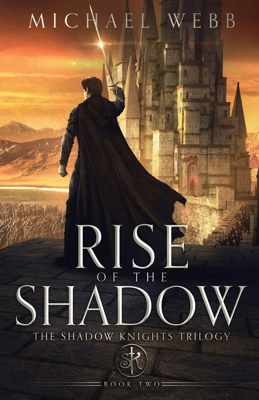Vorderes Coverbild Rise of the Shadow