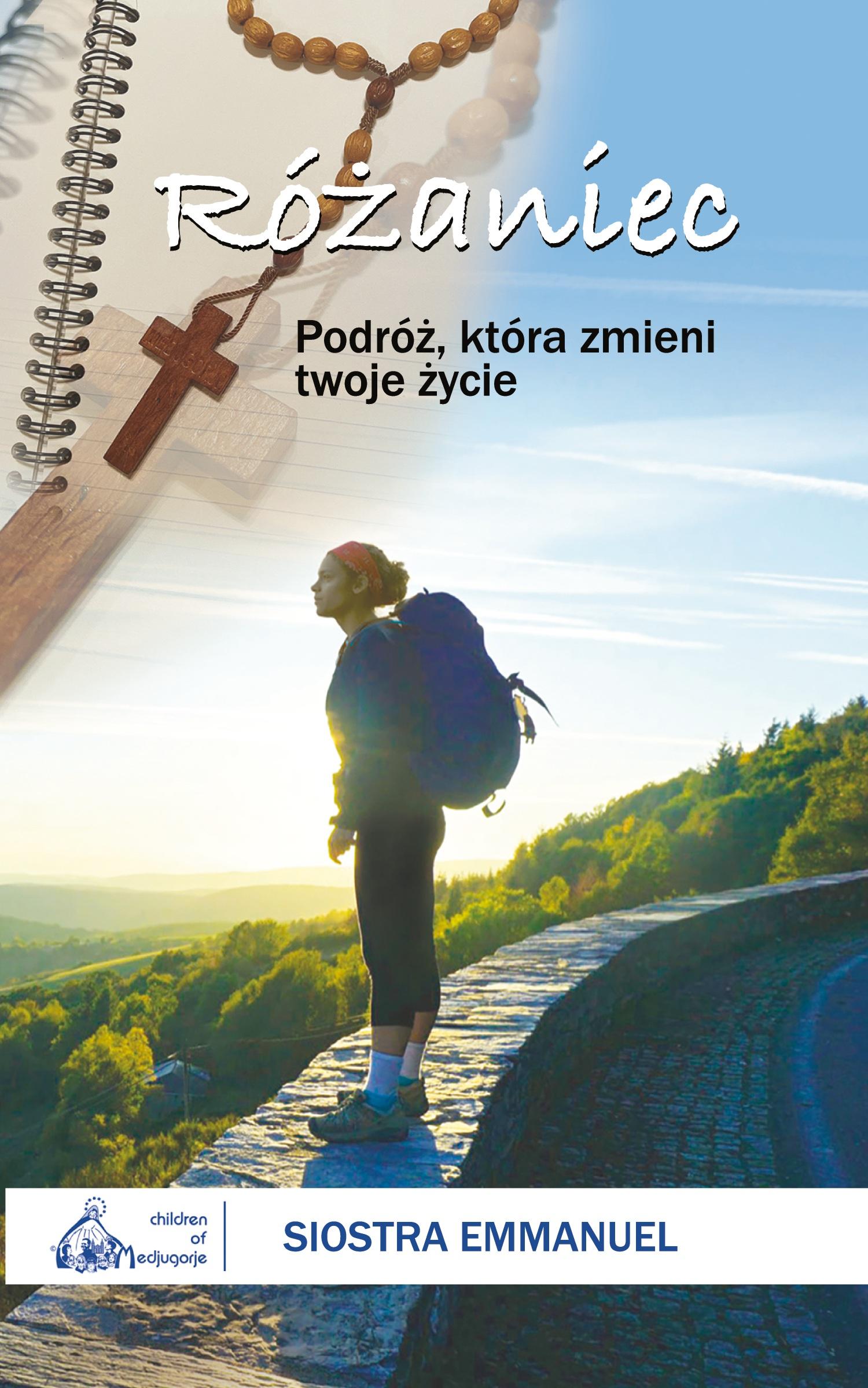 Vorderes Coverbild Ró¿aniec