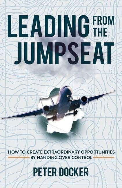 Vorderes Coverbild Leading from the Jumpseat