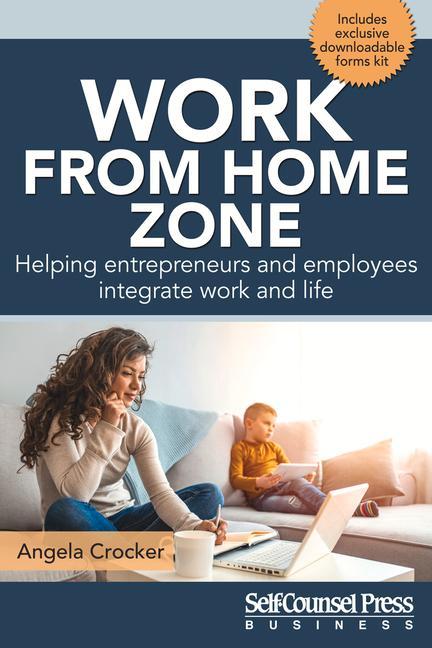 Vorderes Coverbild Work from Home Zone