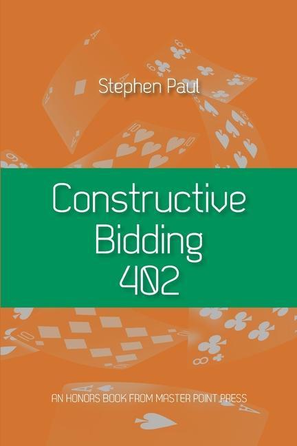 Vorderes Coverbild Constructive Bidding 402