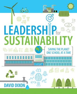 Vorderes Coverbild Leadership for Sustainability