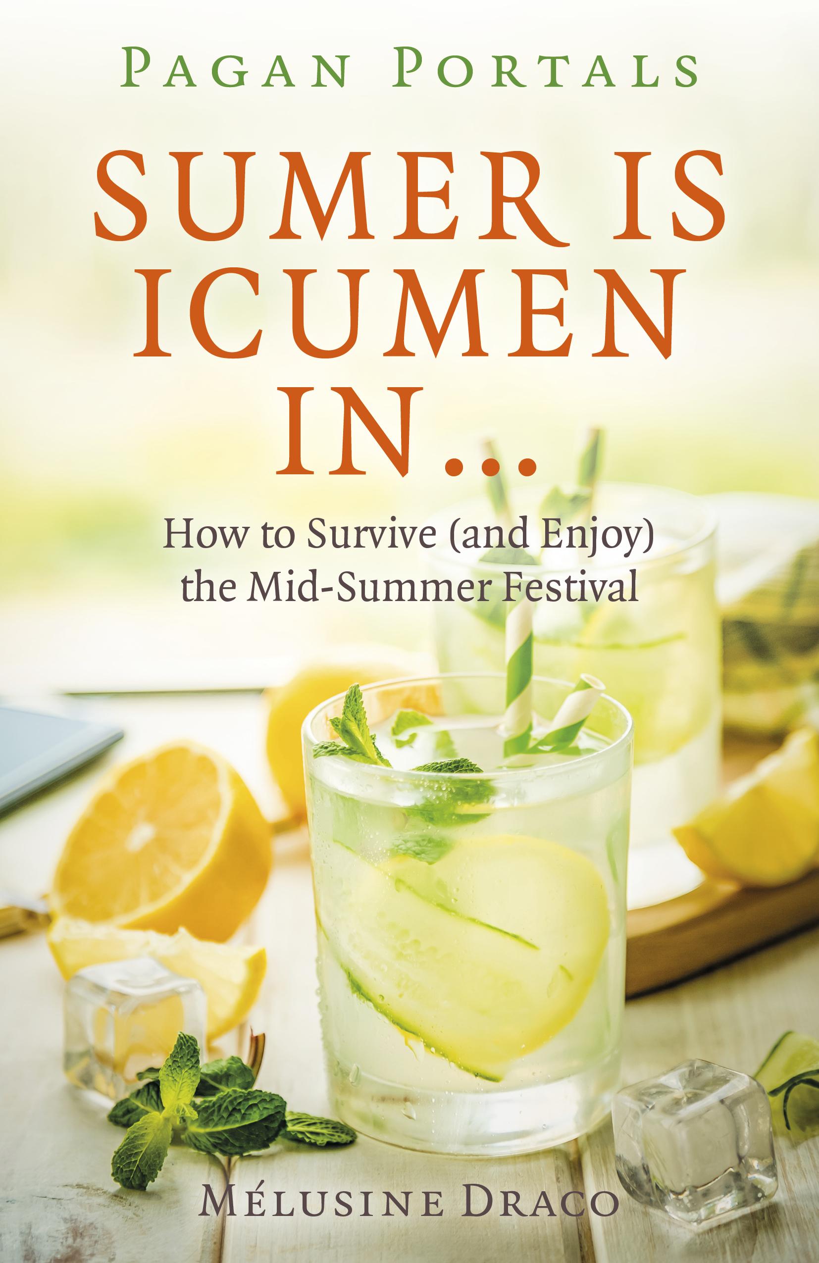 Vorderes Coverbild Pagan Portals - Sumer Is Icumen in