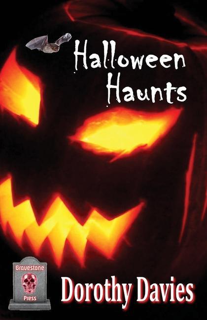 Vorderes Coverbild Halloween Haunts