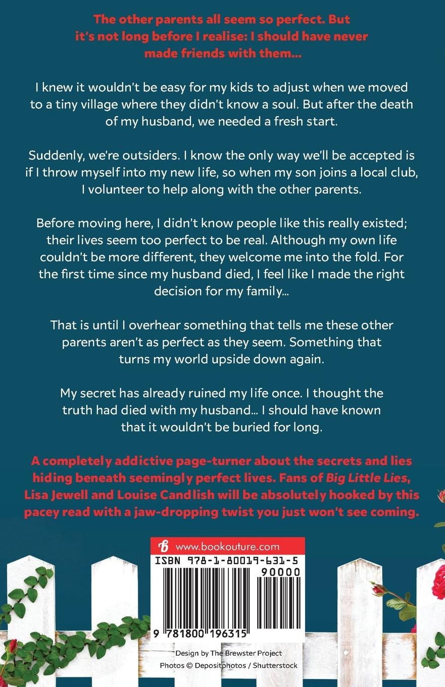 Rückseitencover The Parents