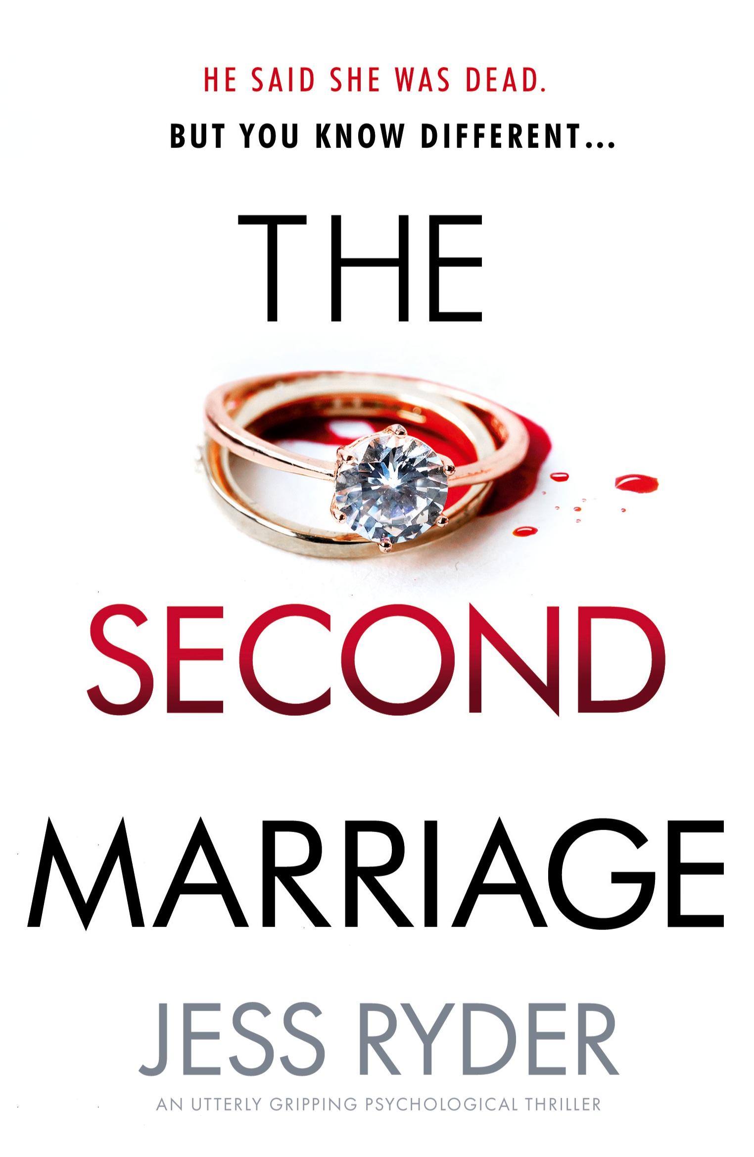 Vorderes Coverbild The Second Marriage