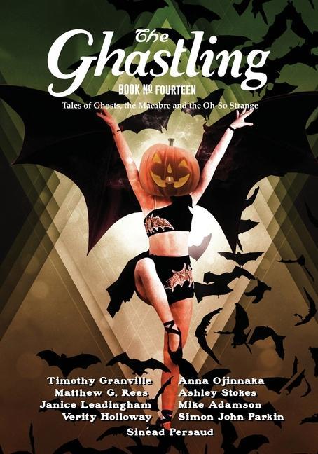 Vorderes Coverbild The Ghastling