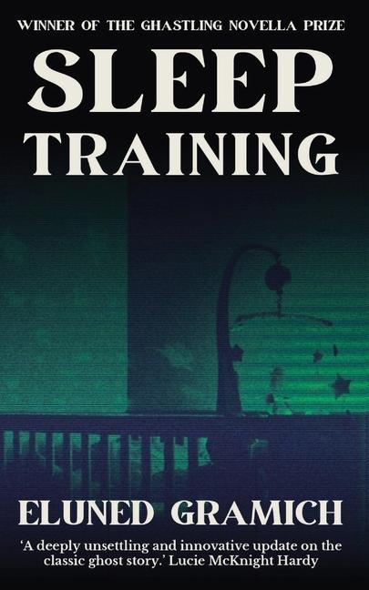 Vorderes Coverbild Sleep Training